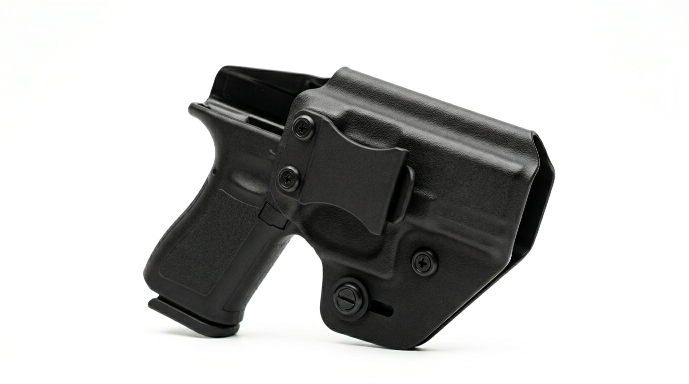 Holsters & Duty Belts