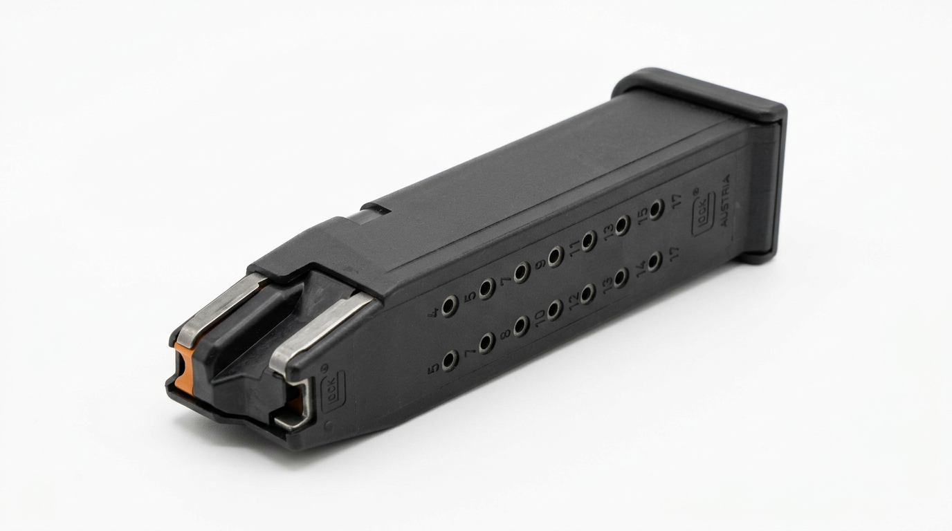 Smith & Wesson M&P9 17-Round Magazine