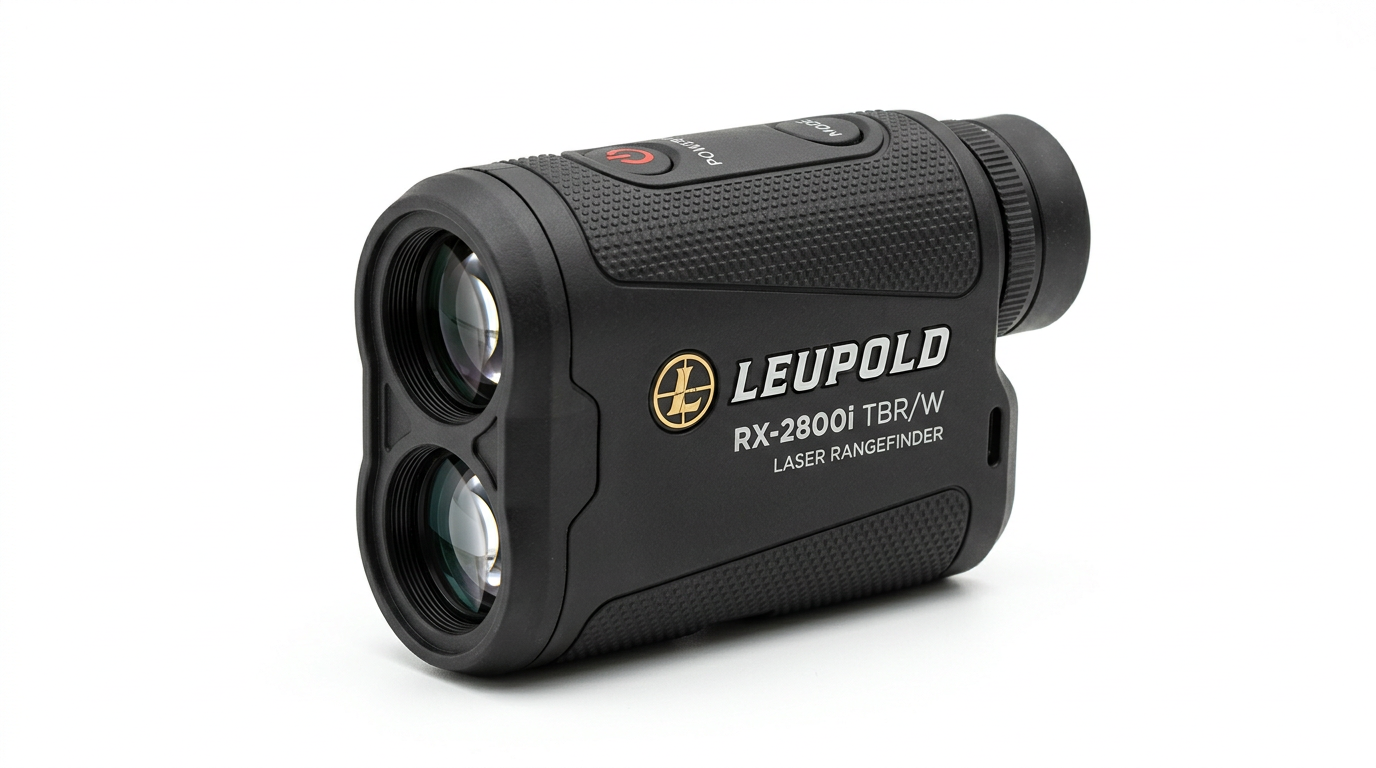 Leupold RX-1600i TBR/W Laser Rangefinder
