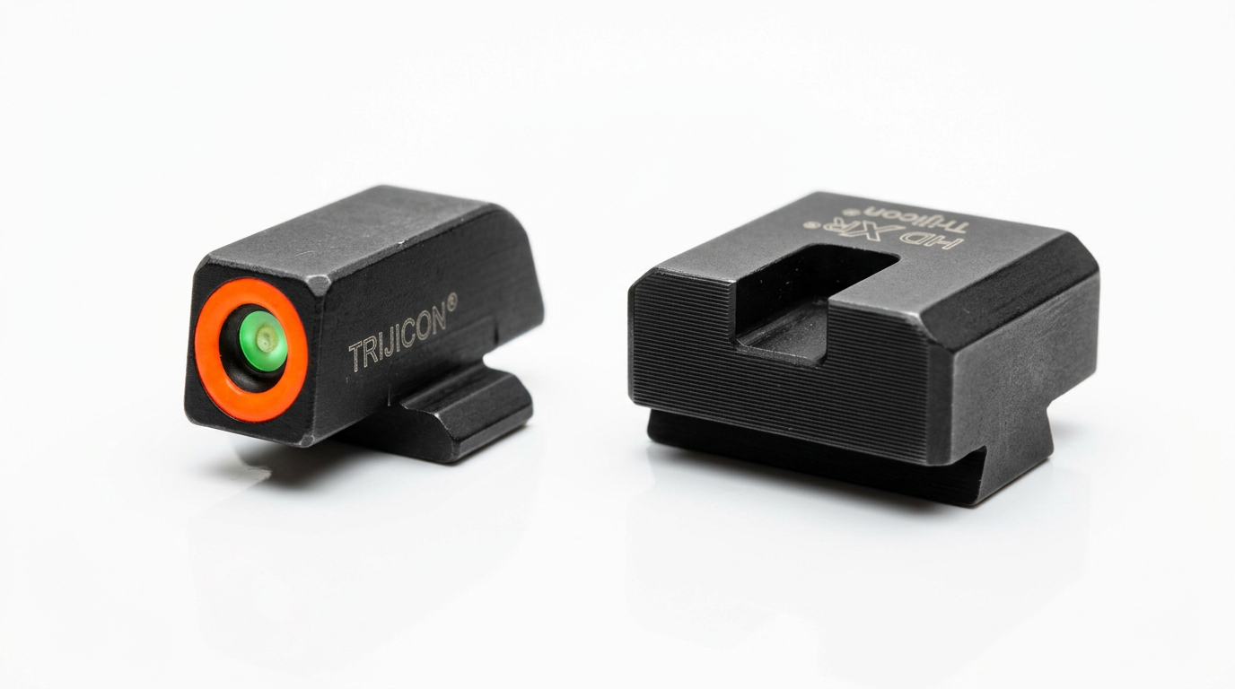 Trijicon HD XR Night Sights — Glock